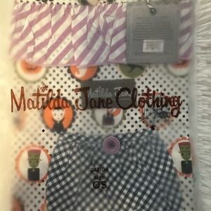 Matilda Jane Somethings Brewing … Halloween tote bag